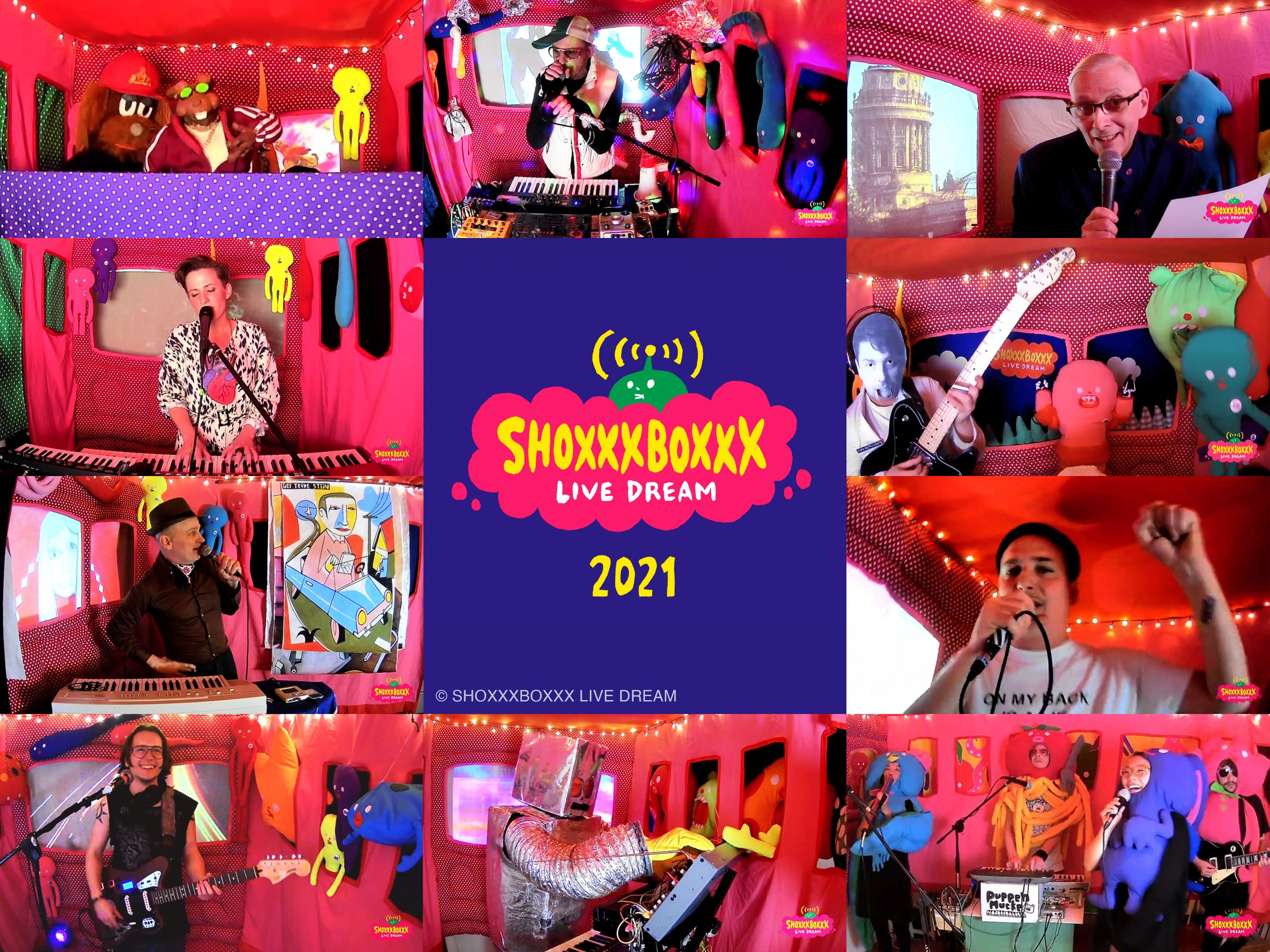 live dream highlight 2021