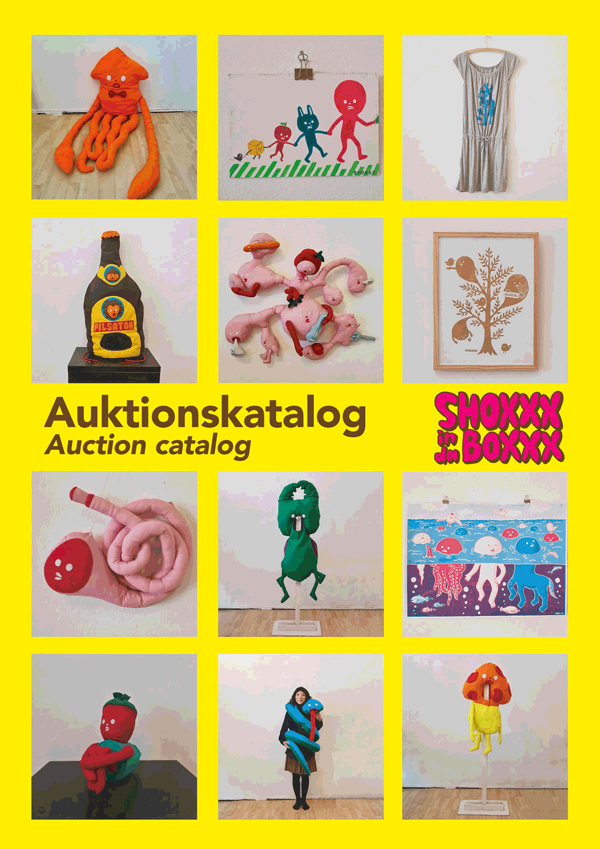 auction catalog shoxxx