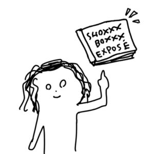 SHOXXXBOXXX Expose